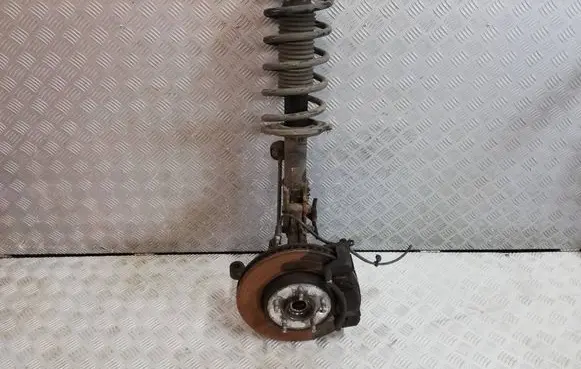 Chevrolet Captiva Front wheel hub spindle knuckle