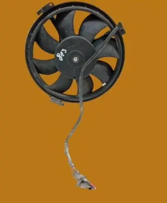 Audi A6 S6 C5 4B Electric radiator cooling fan 