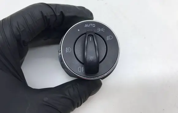 Porsche Cayenne (92A) Light switch 7P5941531B 10031165
