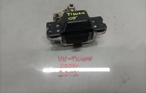 Volkswagen Tiguan Engine mount vacuum valve 5N0199555