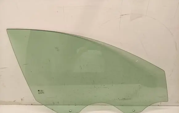 Opel Insignia A Front door window glass four-door 43R000056 E000090 13227827