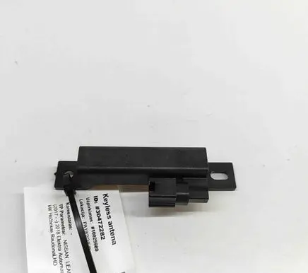 Nissan Leaf II (ZE1) Keyless system antenna 285E5C997A