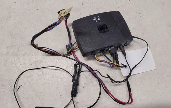 BMW 3 E46 Hands-free kit