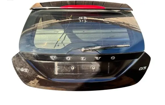 Volvo V60 Tailgate/trunk/boot lid klapakombiv60