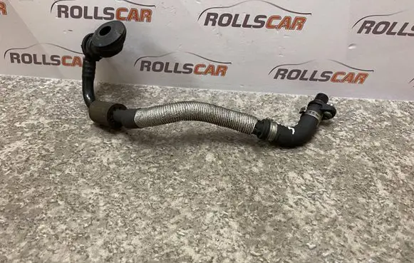 Audi A6 S6 C6 4F Vacuum line/pipe/hose 1J0611939K