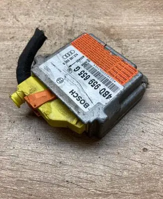Audi A6 S6 C5 4B Airbag control unit/module 4B0959655G 0285001274