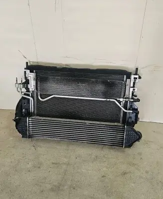 Ford Kuga I Radiator set 