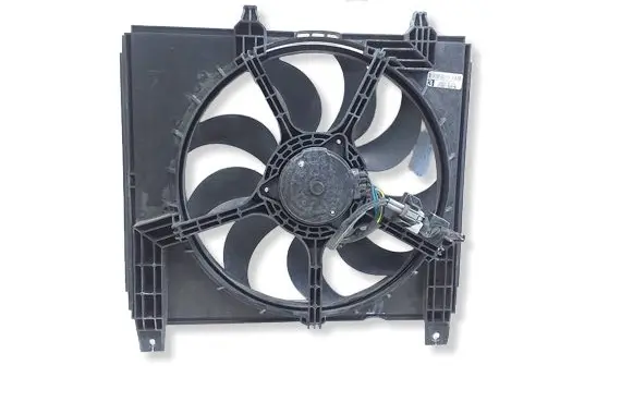 Nissan Note (E12) Electric radiator cooling fan 214813VA1B 487JN01C