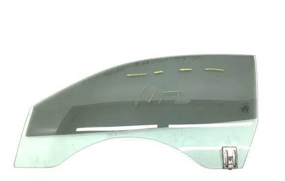 Jaguar XK - XKR Front door window/glass (coupe) 43R001605 C2P24336