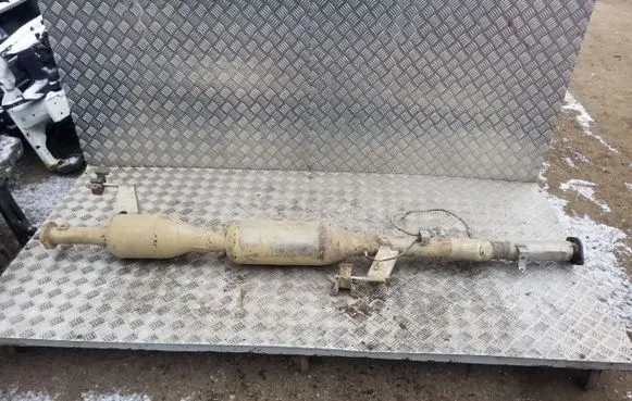Nissan Navara D23 Muffler/silencer 