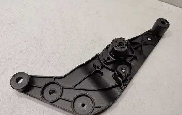BMW 5 F10 F11 Engine bonnet (hood) release handle 51239114002