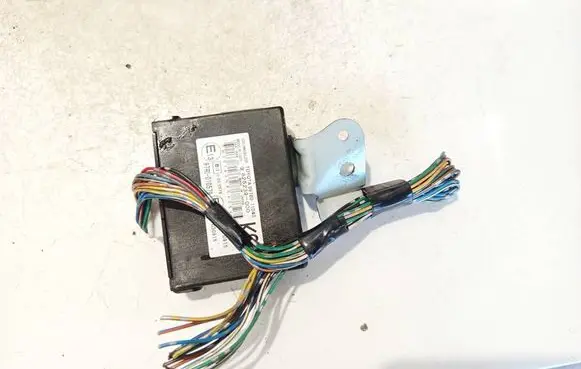 Toyota Hilux (AN10, AN20, AN30) Immobilizer control unit/module 8978071040 625239000