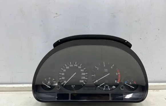 BMW X5 E53 Speedometer (instrument cluster) 6914879