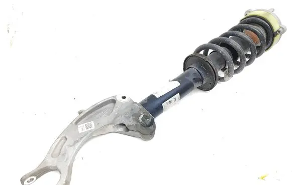 Audi Q5 SQ5 Front shock absorber with coil spring 80A413031AK 8149049
