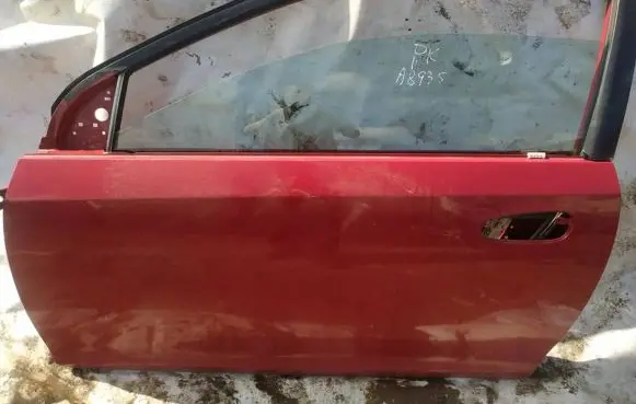 Honda Civic Front door raudonos