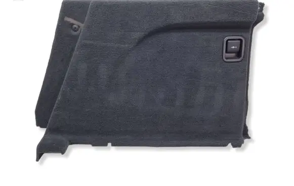 BMW X5 F15 Trunk/boot side trim panel 7284344 51477284344
