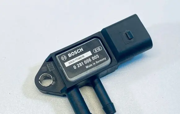 Seat Toledo III (5P) Exhaust gas pressure sensor 0281006005