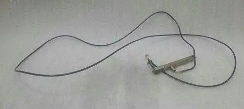Mercedes-Benz SL R230 Convertible roof main ram cylinder A2308001472