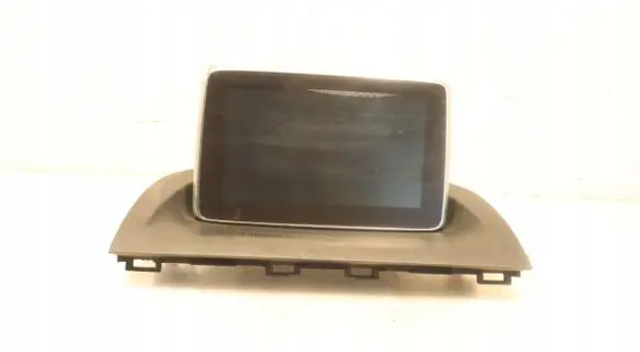Mazda 3 III Screen/display/small screen