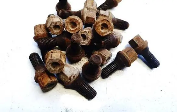 Opel Astra H Nuts/bolts 