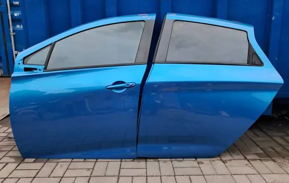 Renault Zoe Front door