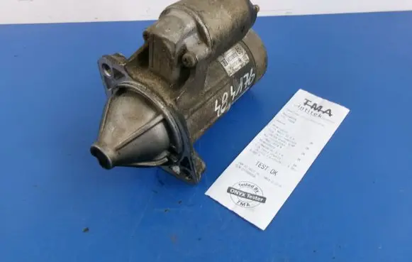 Mitsubishi Pajero Pinin Starter motor MD360368