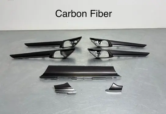 Mazda CX-5 II Interior decorative trim set KB8D68DB0 KB8D55442 KB8D55257