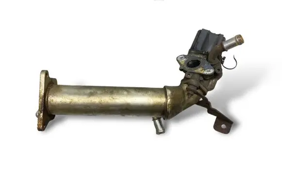 Peugeot Boxer EGR valve cooler CK2Q9F464AB