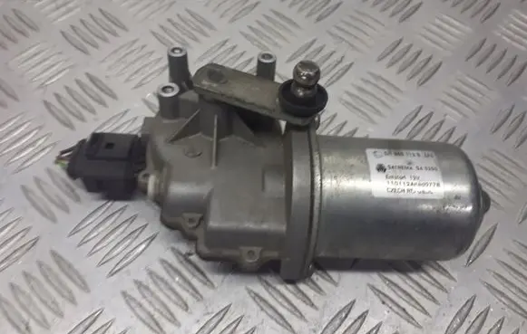 Skoda Roomster (5J) Wiper motor 5J1955113B