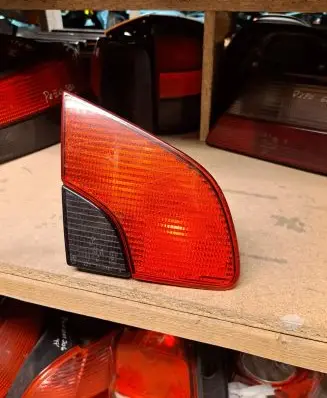 Peugeot 406 Tailgate rear/tail lights 45504 22F902