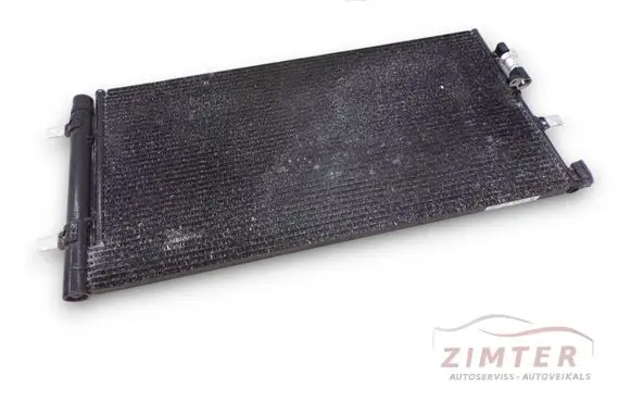 Audi A6 S6 C7 4G A/C cooling radiator (condenser) 4G0260401Q 4H0959126B