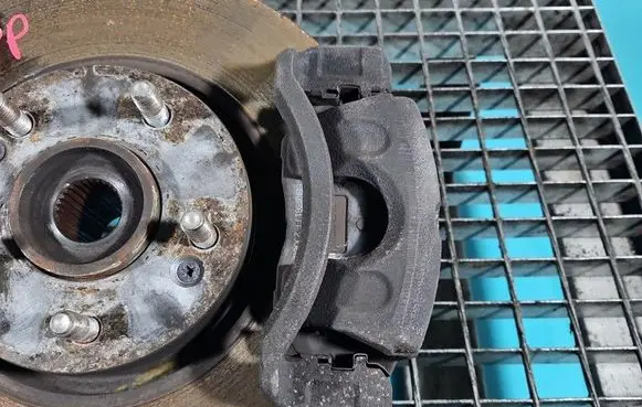 KIA Sportage Front brake caliper IMPRK1546345