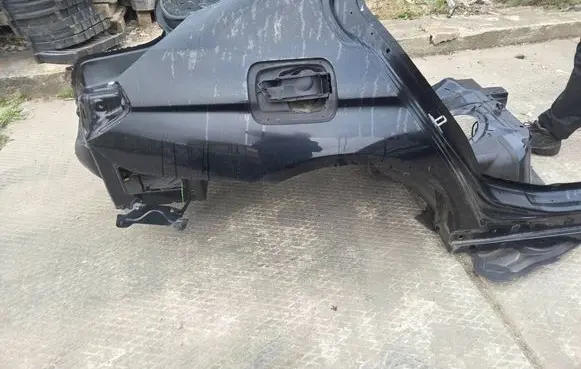 BMW 6 F06 Gran coupe Body 