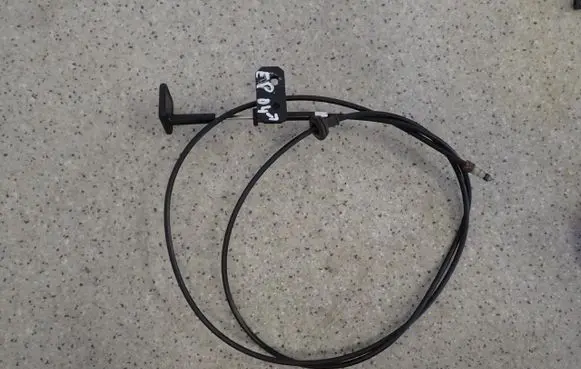 Honda Civic Engine bonnet/hood lock release cable 