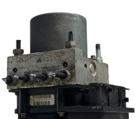 Nissan Qashqai Master brake cylinder