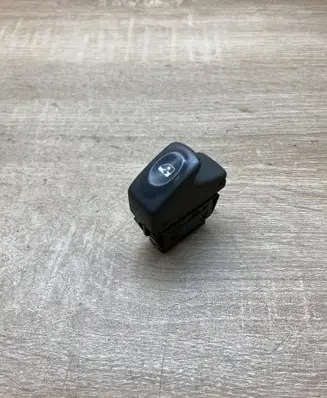 Renault Scenic I Electric window control switch 432963K
