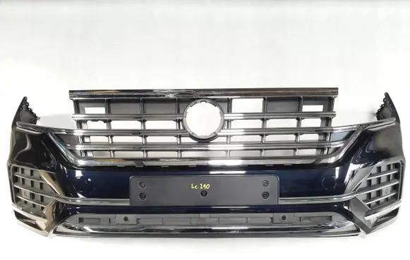 Volkswagen Touareg III Front bumper 760807221E