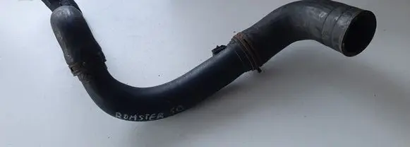 Skoda Roomster (5J) Turbo air intake inlet pipe/hose 6Q0145762