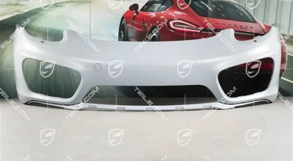 Porsche Cayman 981 Front bumper 98150501060