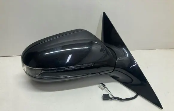 Front door electric wing mirror