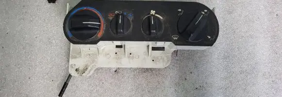 Renault Espace II Climate control unit