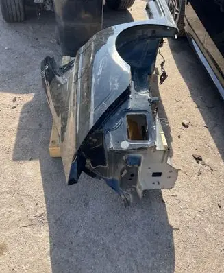 Peugeot 508 II Rear quarter panel 