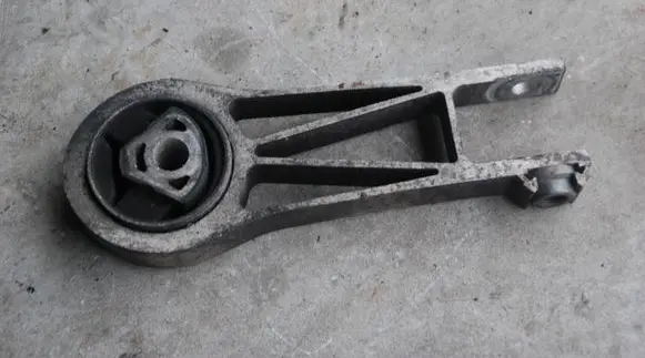Fiat Ducato Gearbox mount 1352888080