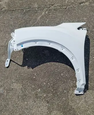 Mitsubishi Space Star Front wheel arch liner splash guards