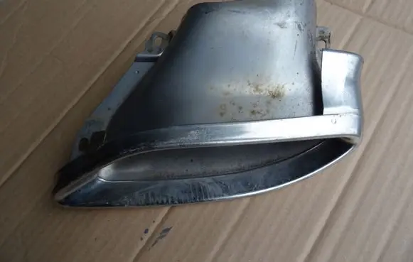 Mercedes-Benz B W246 W242 Muffler ending A2464900327