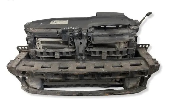Volkswagen Golf VI Radiator set 
