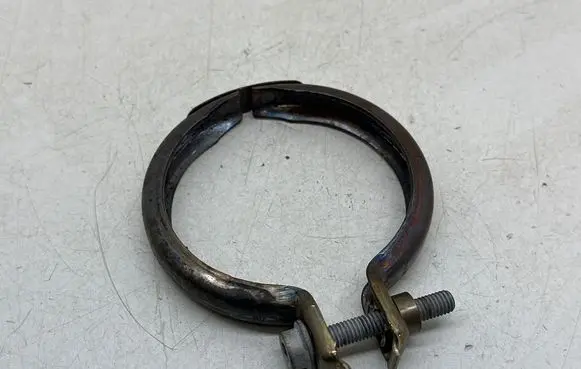 Ford Transit - Tourneo Connect Muffler pipe connector clamp 5Q0253725