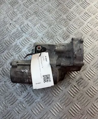 Land Rover Evoque I Starter motor AH5211001AC 4280006910