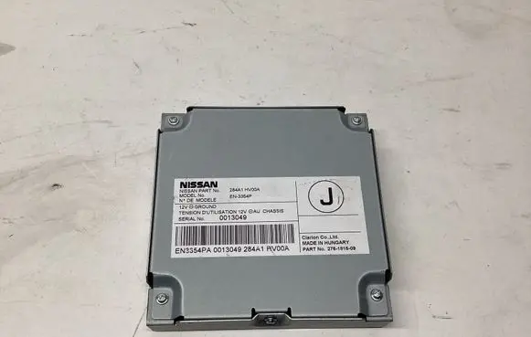 Nissan Qashqai Camera control unit module 284A1HV00A