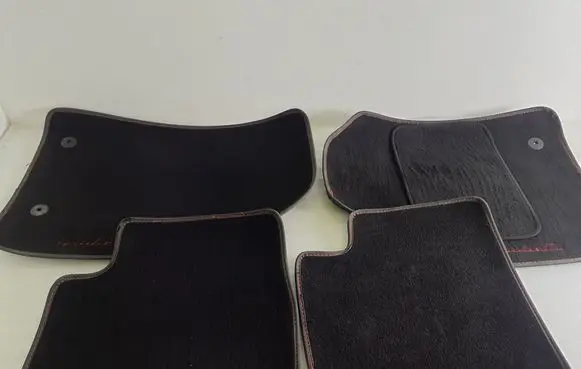 Alfa Romeo Giulietta Car floor mat set 0072847 71806676